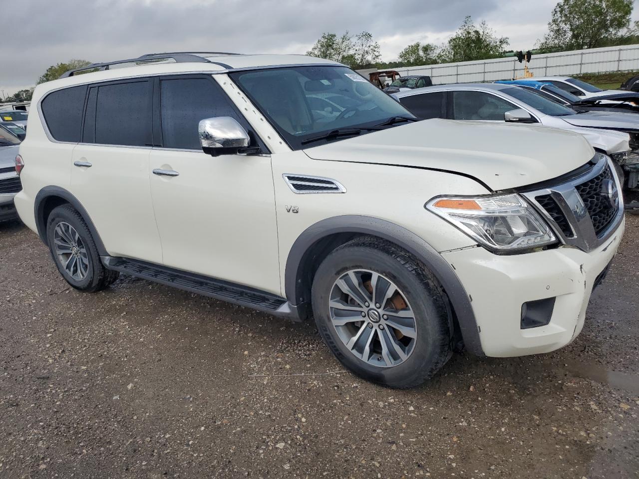 2018 NISSAN ARMADA SV - Фото 4