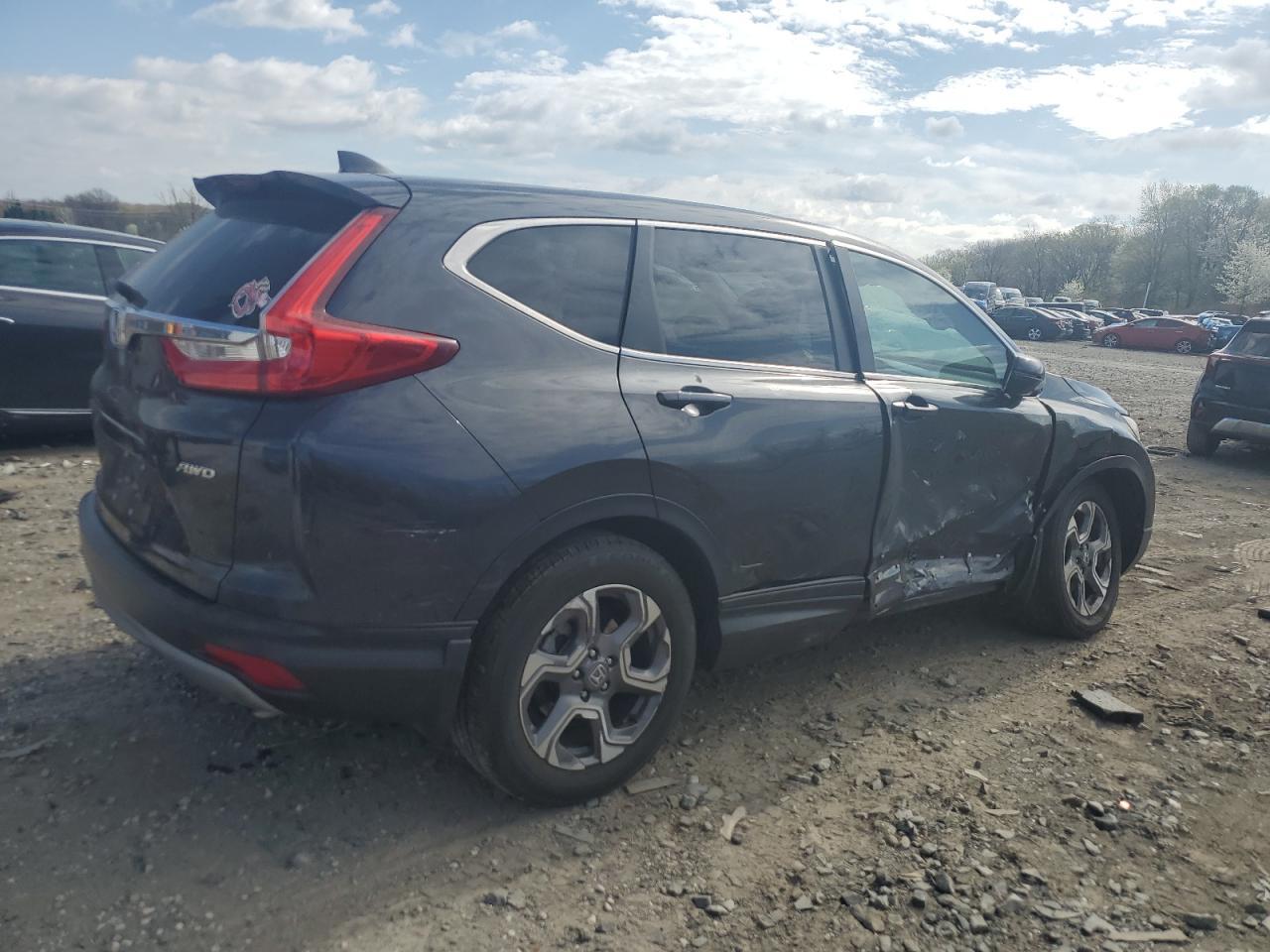 2018 HONDA CR-V EX - Image 3
