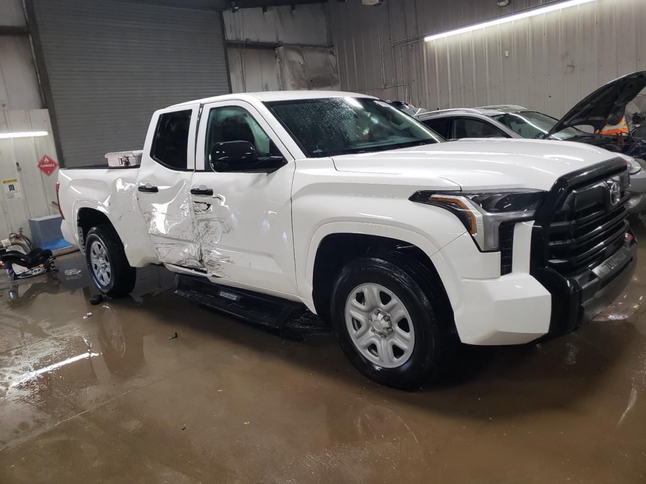 2023 TOYOTA TUNDRA DOU - Image 4