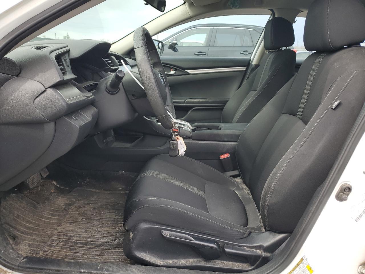 2016 HONDA CIVIC LX - Image 7
