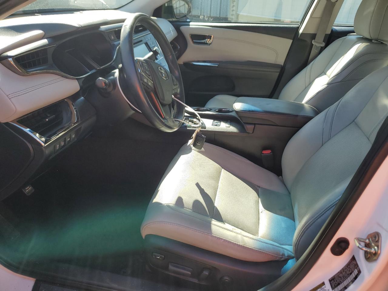 2016 TOYOTA AVALON HYB - Фото 7