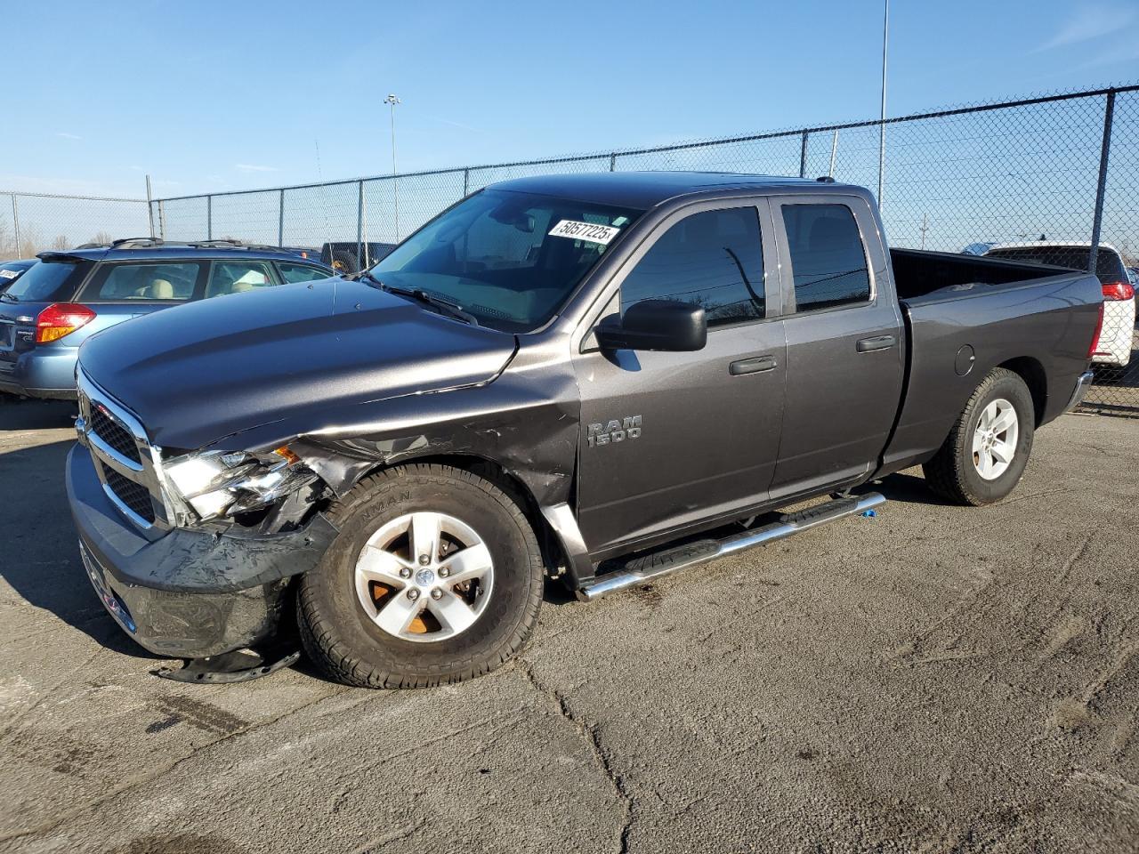 2018 RAM 1500 ST