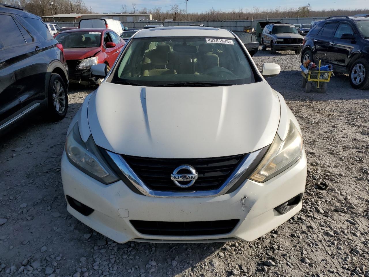 2016 NISSAN ALTIMA 2.5 - Image 5