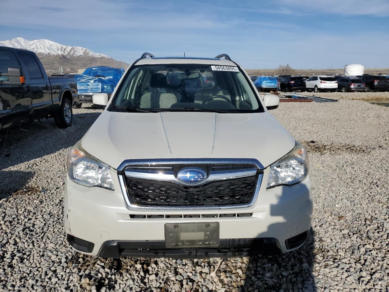 2015 SUBARU FORESTER 2 - Image 5