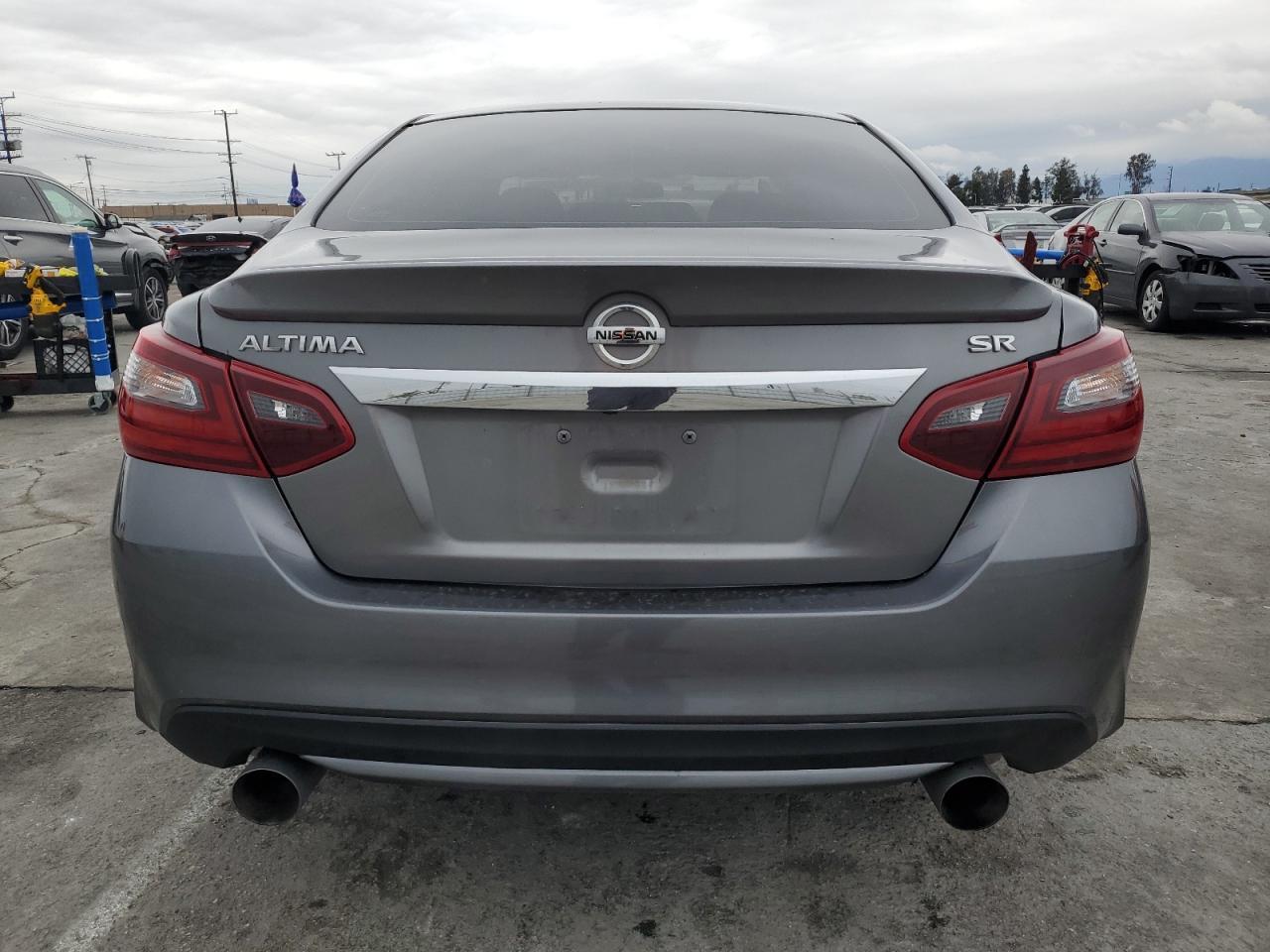 2017 NISSAN ALTIMA 2.5 - Фото 6