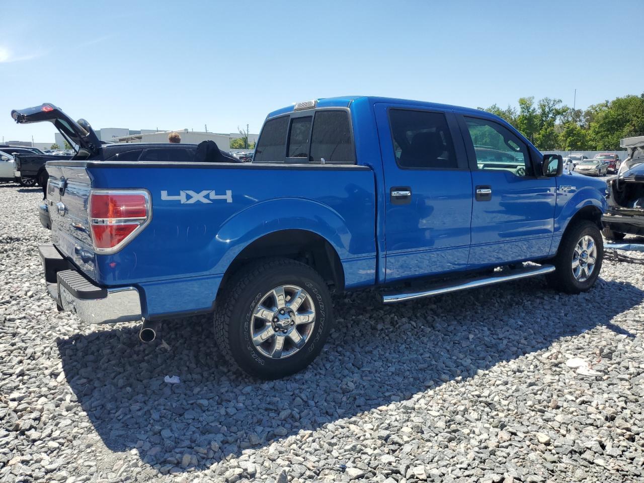 2014 FORD F150 SUPER - Image 3