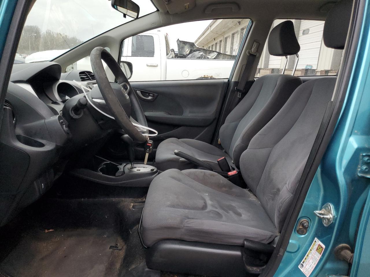 2013 HONDA FIT - Image 7