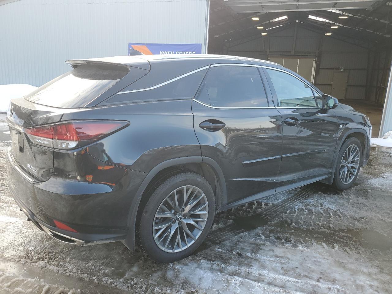 2022 LEXUS RX 350 F S - Фото 3