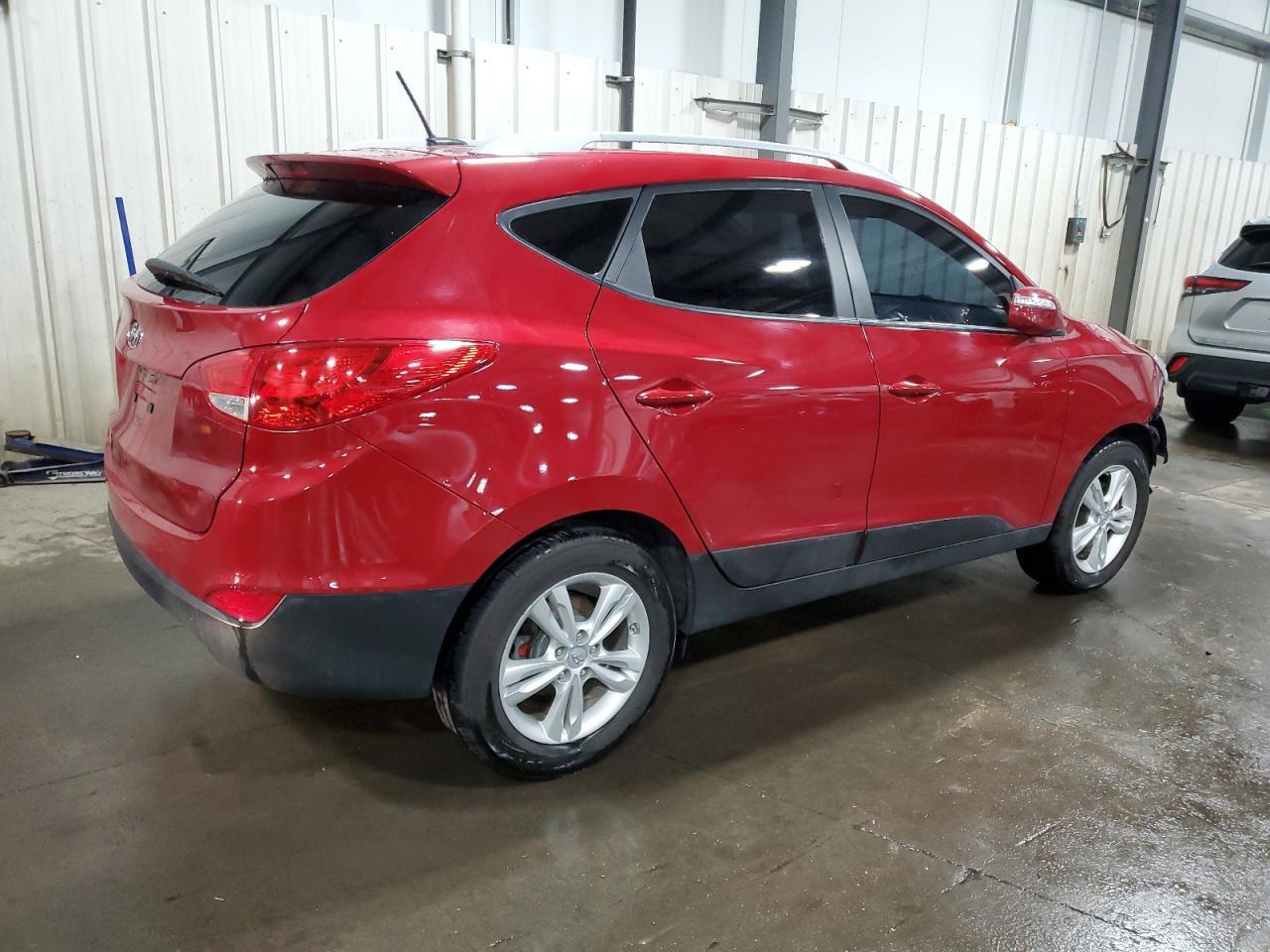 2012 HYUNDAI TUCSON GLS - Фото 3