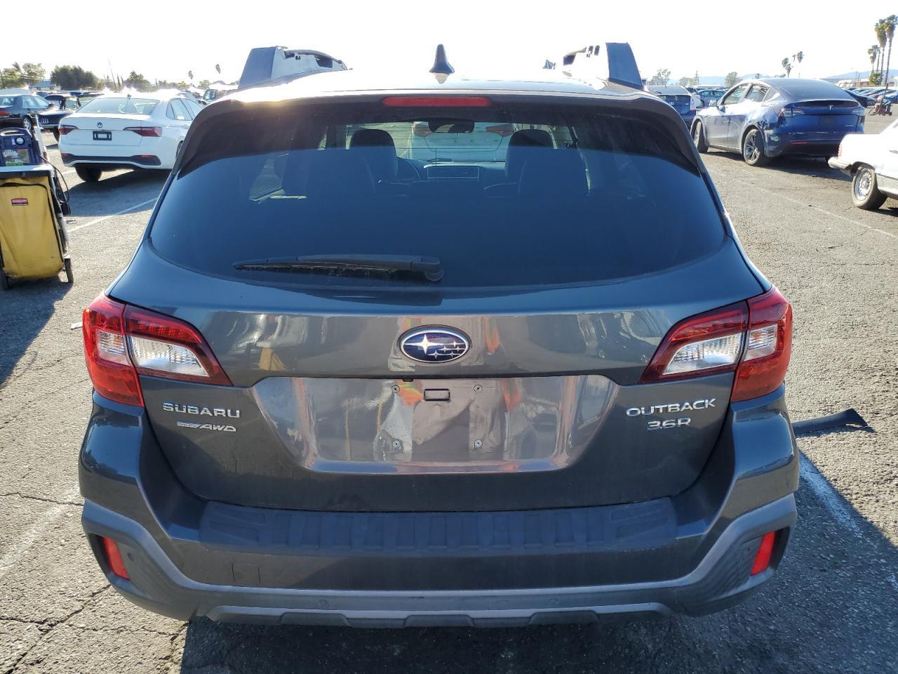2018 SUBARU OUTBACK 3. - Фото 6