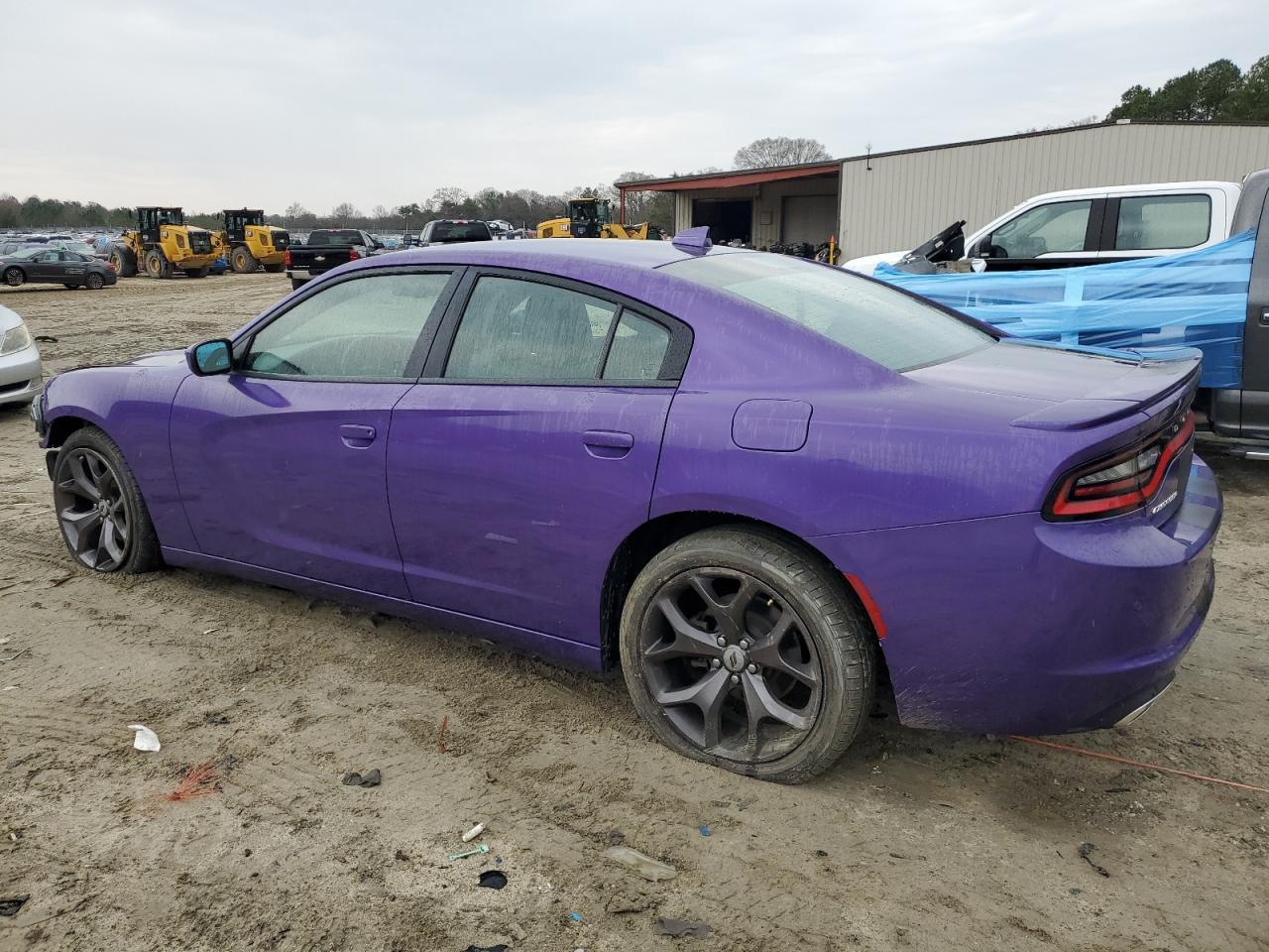 2019 DODGE CHARGER SX - Image 2