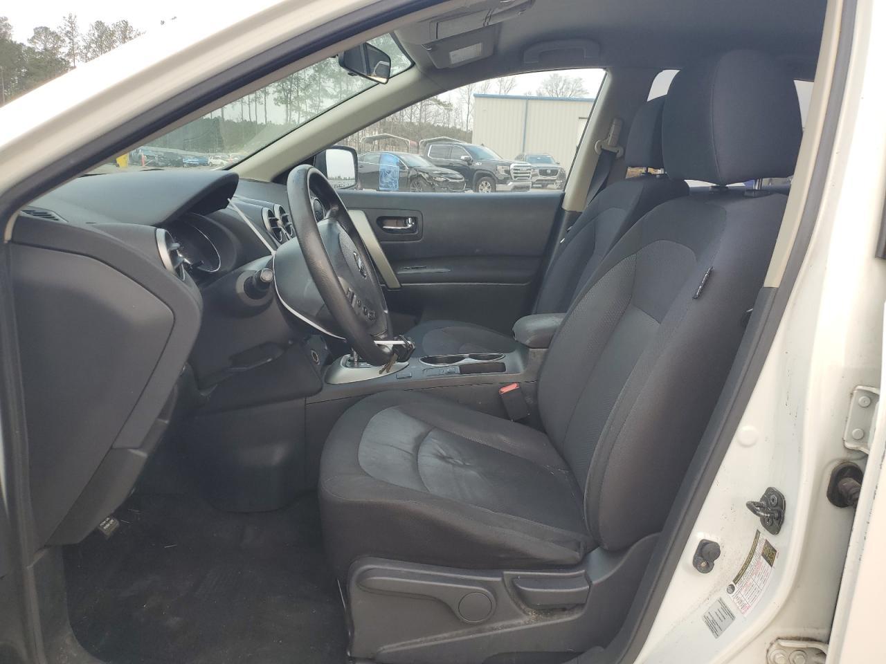 2013 NISSAN ROGUE S - Фото 7