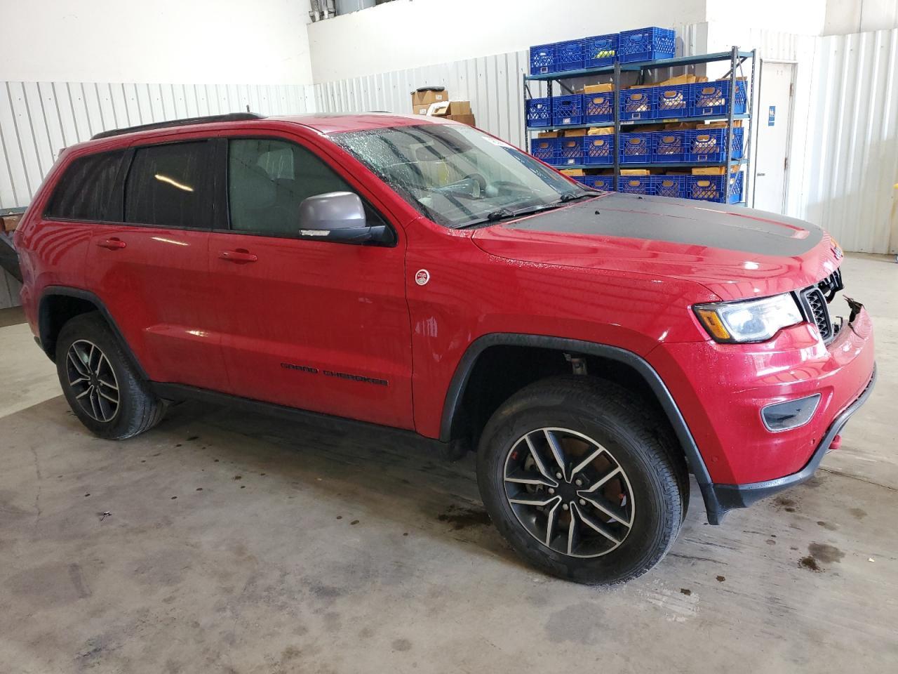 2021 JEEP GRAND CHER - Фото 4