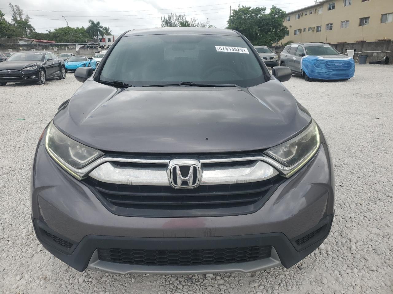 2019 HONDA CR-V LX - Image 5
