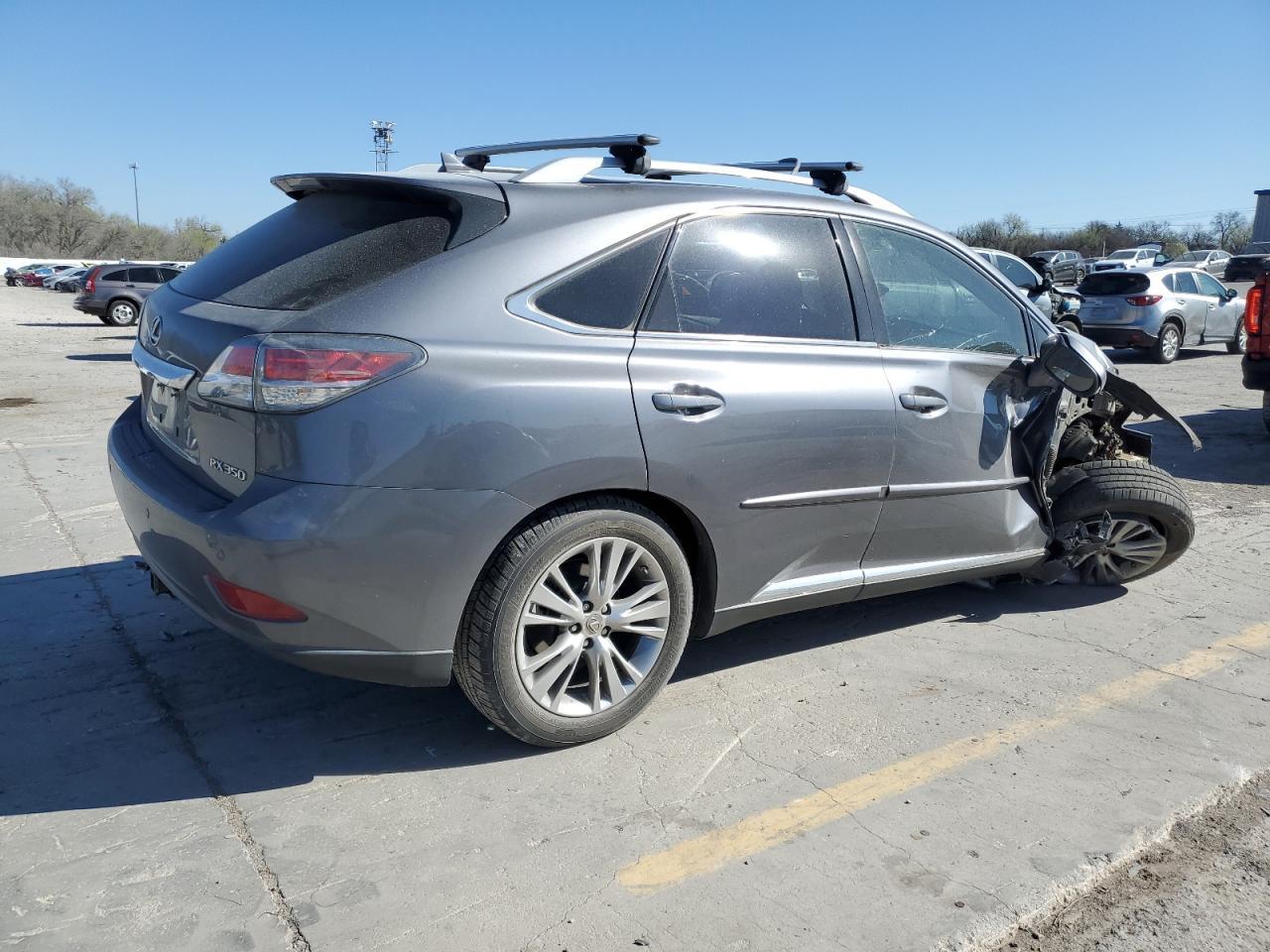 2013 LEXUS RX 350 - Фото 3