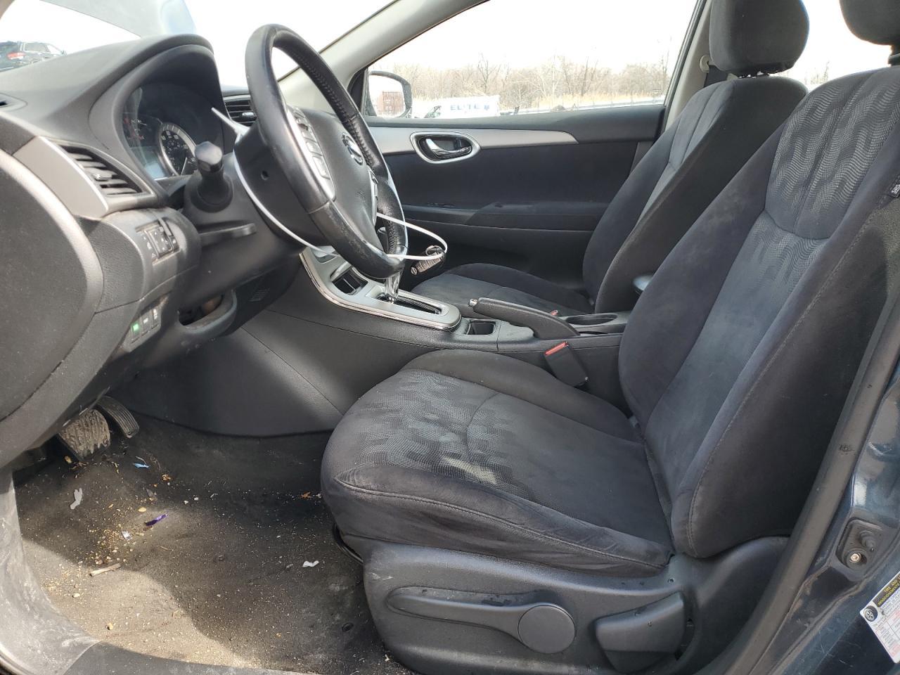 2013 NISSAN SENTRA S - Image 7