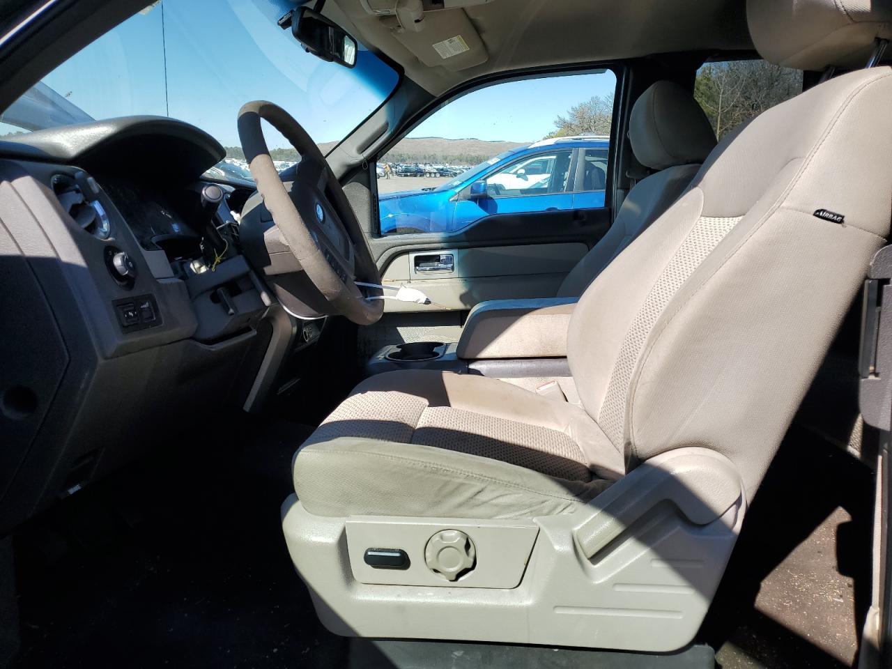2010 FORD F150 SUPER - Image 7