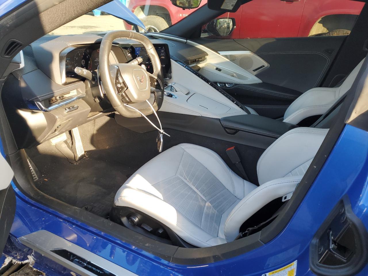 2020 CHEVROLET CORVETTE S - Фото 7