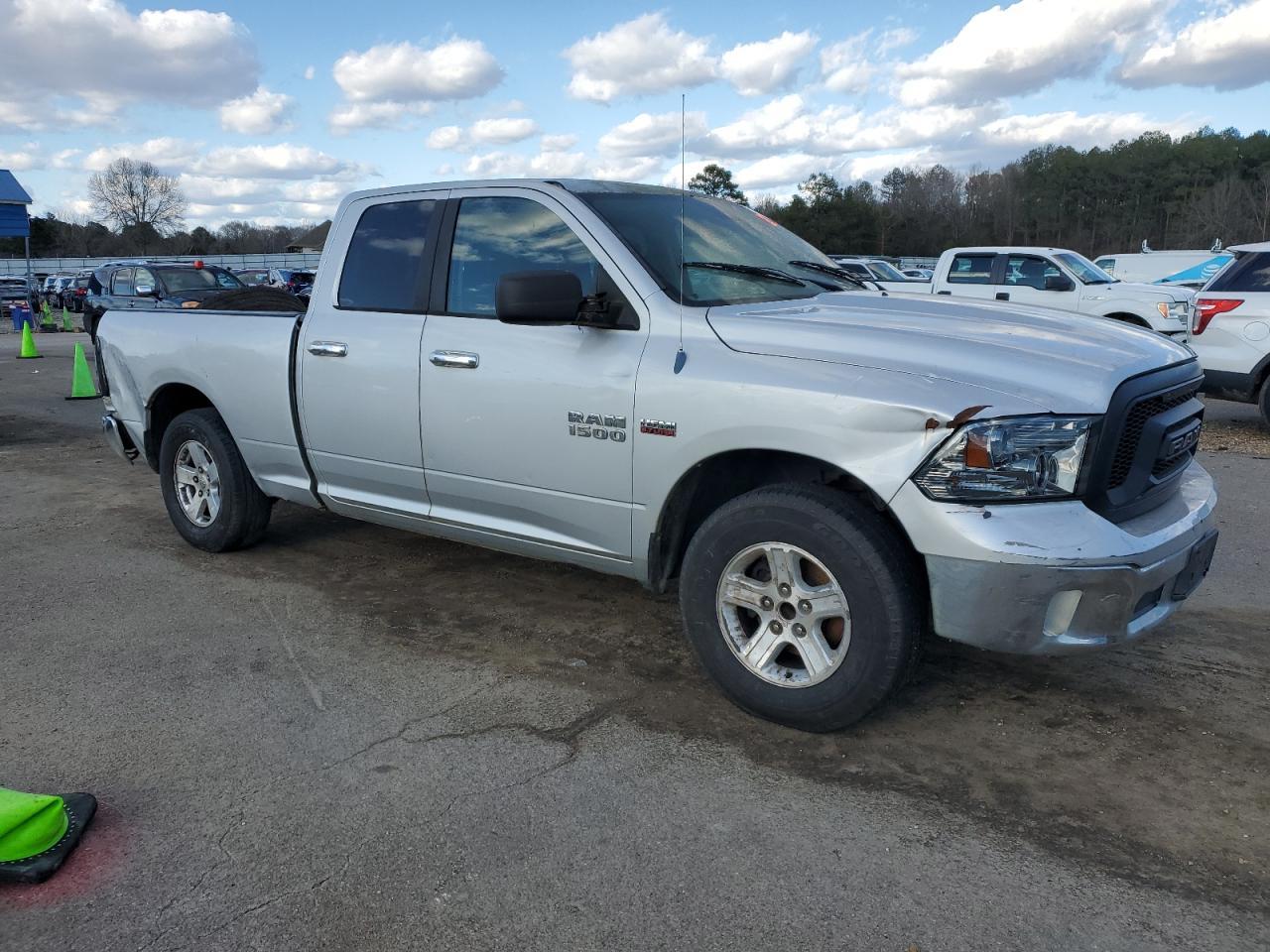 2014 RAM 1500 SLT - Фото 4