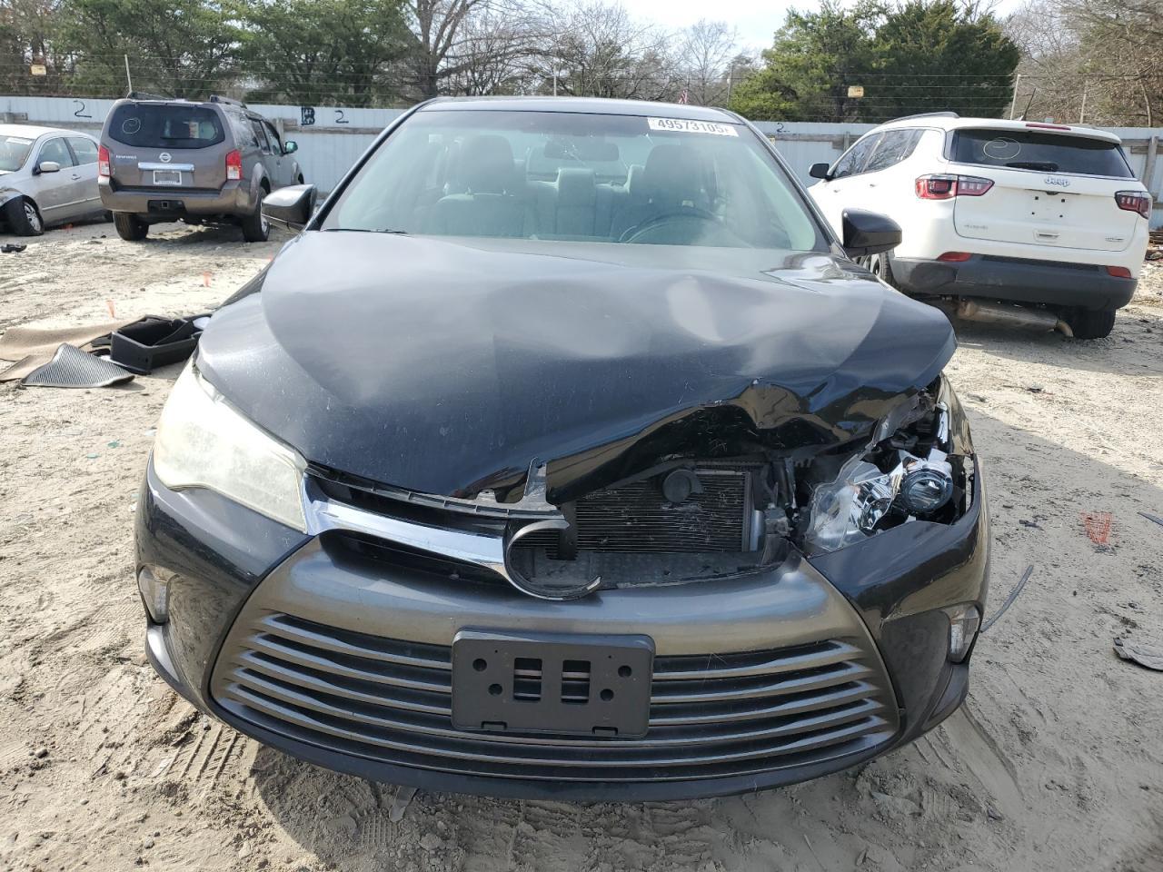 2016 TOYOTA CAMRY LE - Image 5
