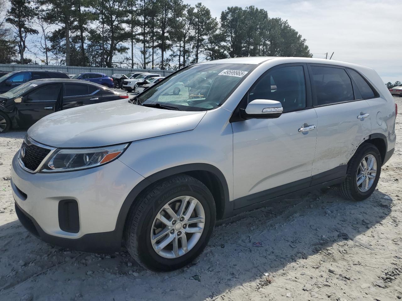 2014 KIA SORENTO LX