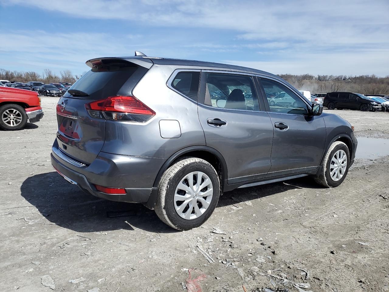 2017 NISSAN ROGUE S - Image 3