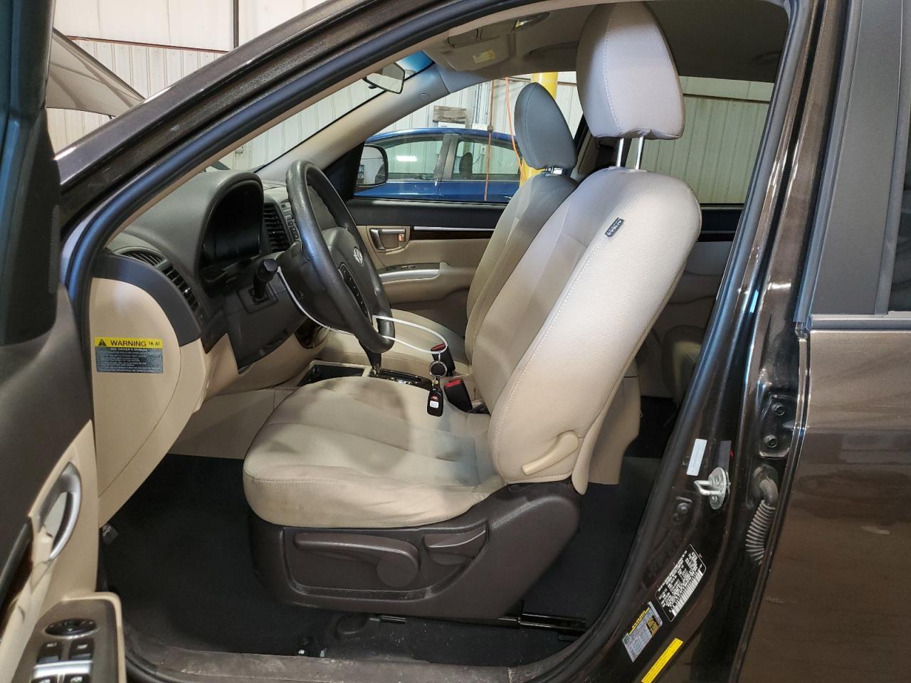 2011 HYUNDAI SANTA FE G - Фото 7