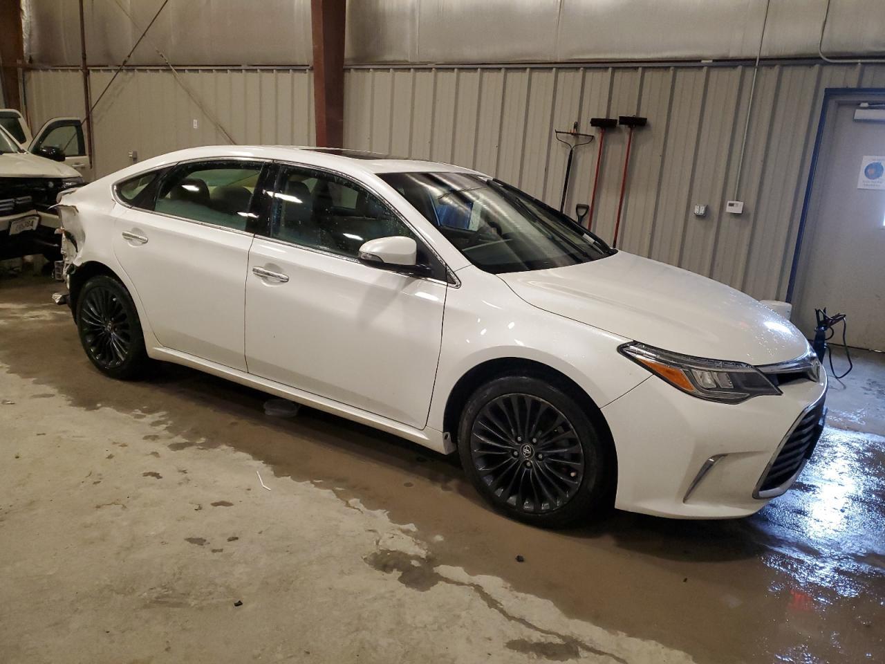 2016 TOYOTA AVALON XLE - Фото 4