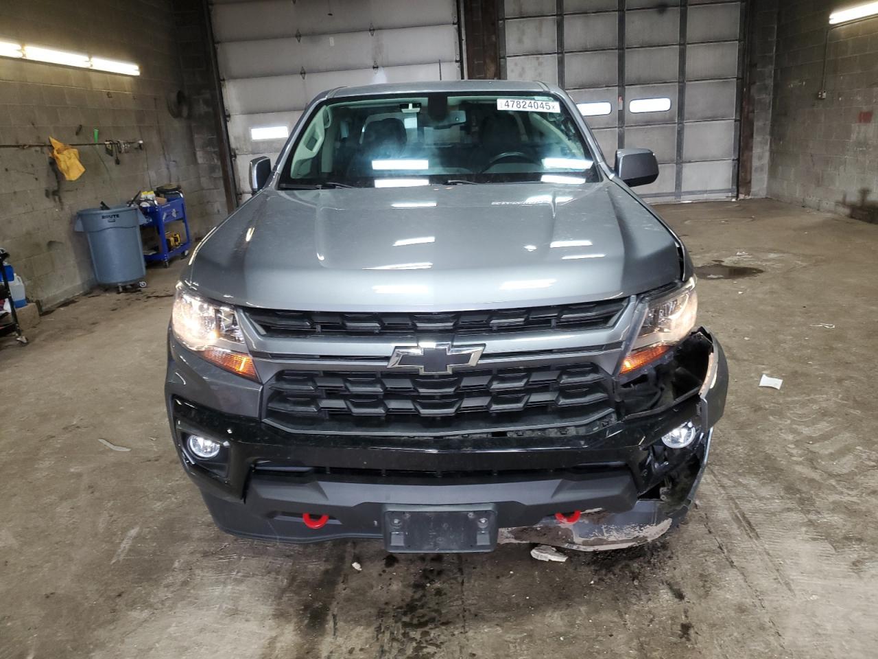2022 CHEVROLET COLORADO L - Фото 5