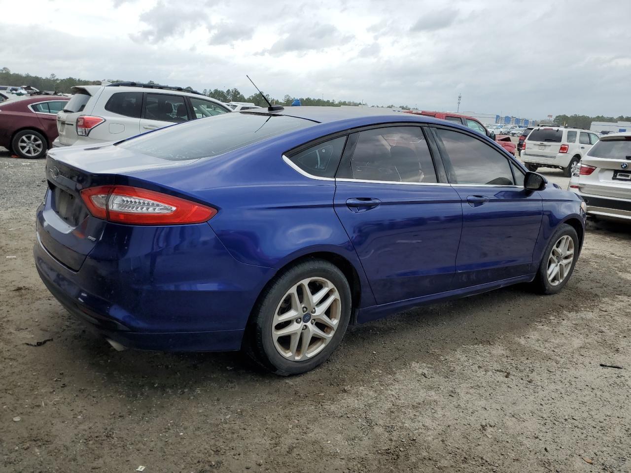 2014 FORD FUSION SE - Image 3