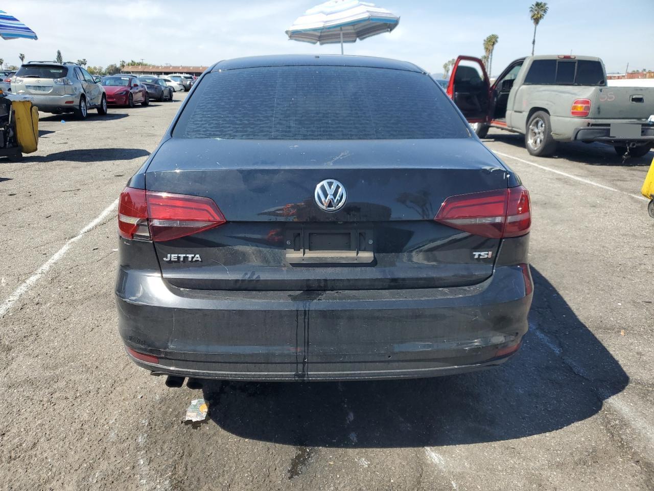 2017 VOLKSWAGEN JETTA S - Фото 6