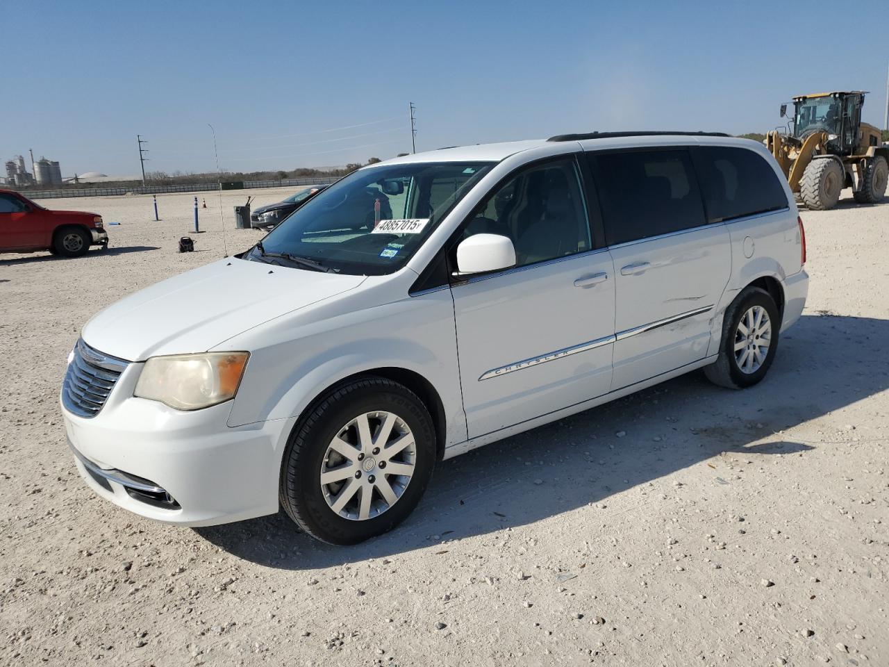 2014 CHRYSLER TOWN & COU