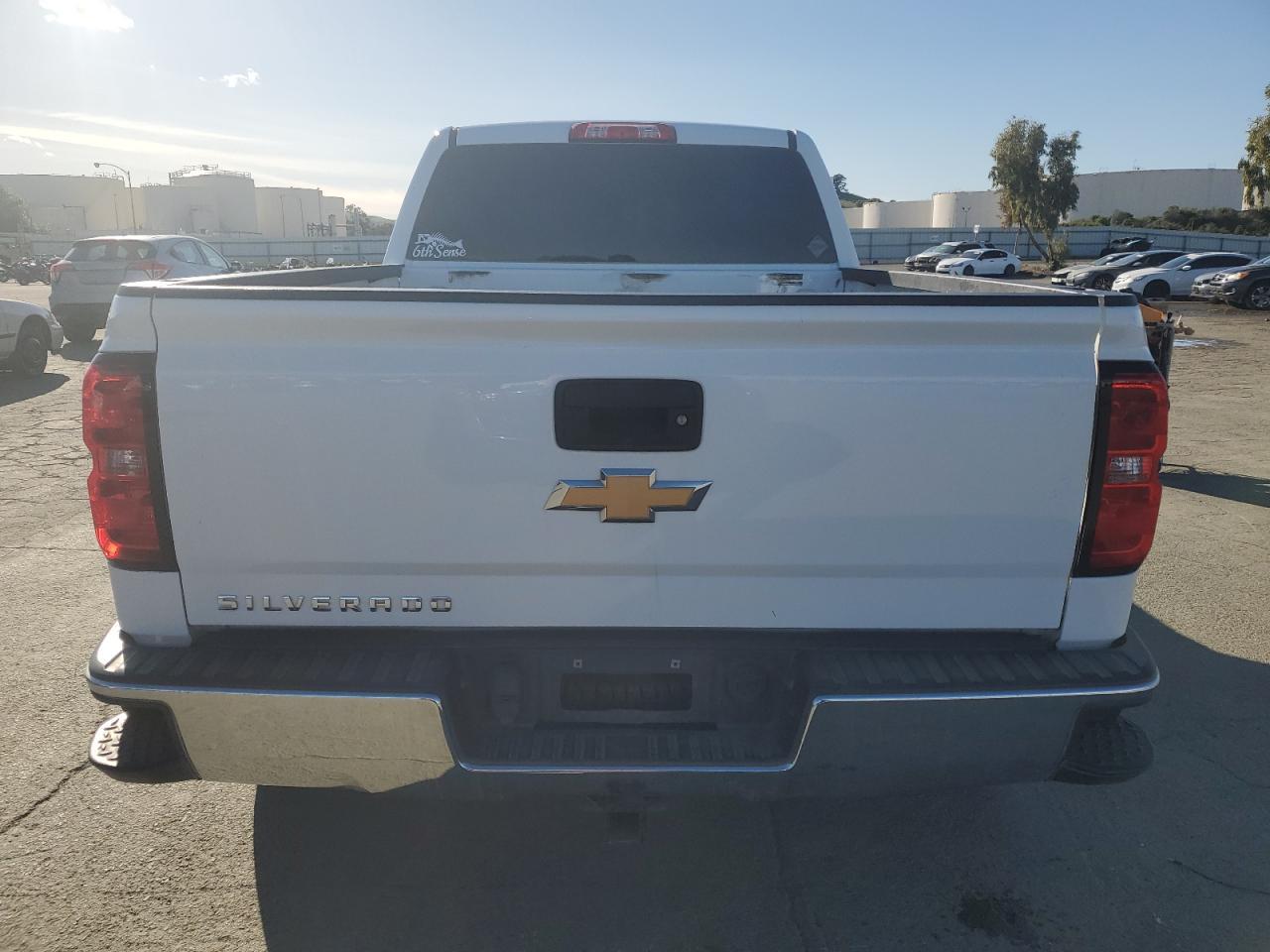 2017 CHEVROLET SILVERADO - Image 6