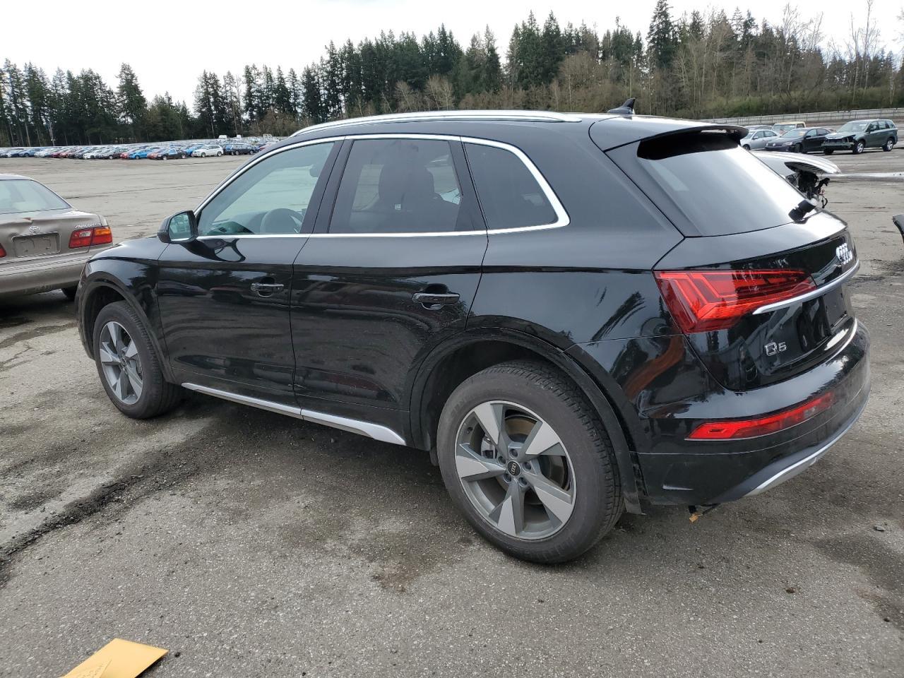 2024 AUDI Q5 PREMIUM - Фото 2