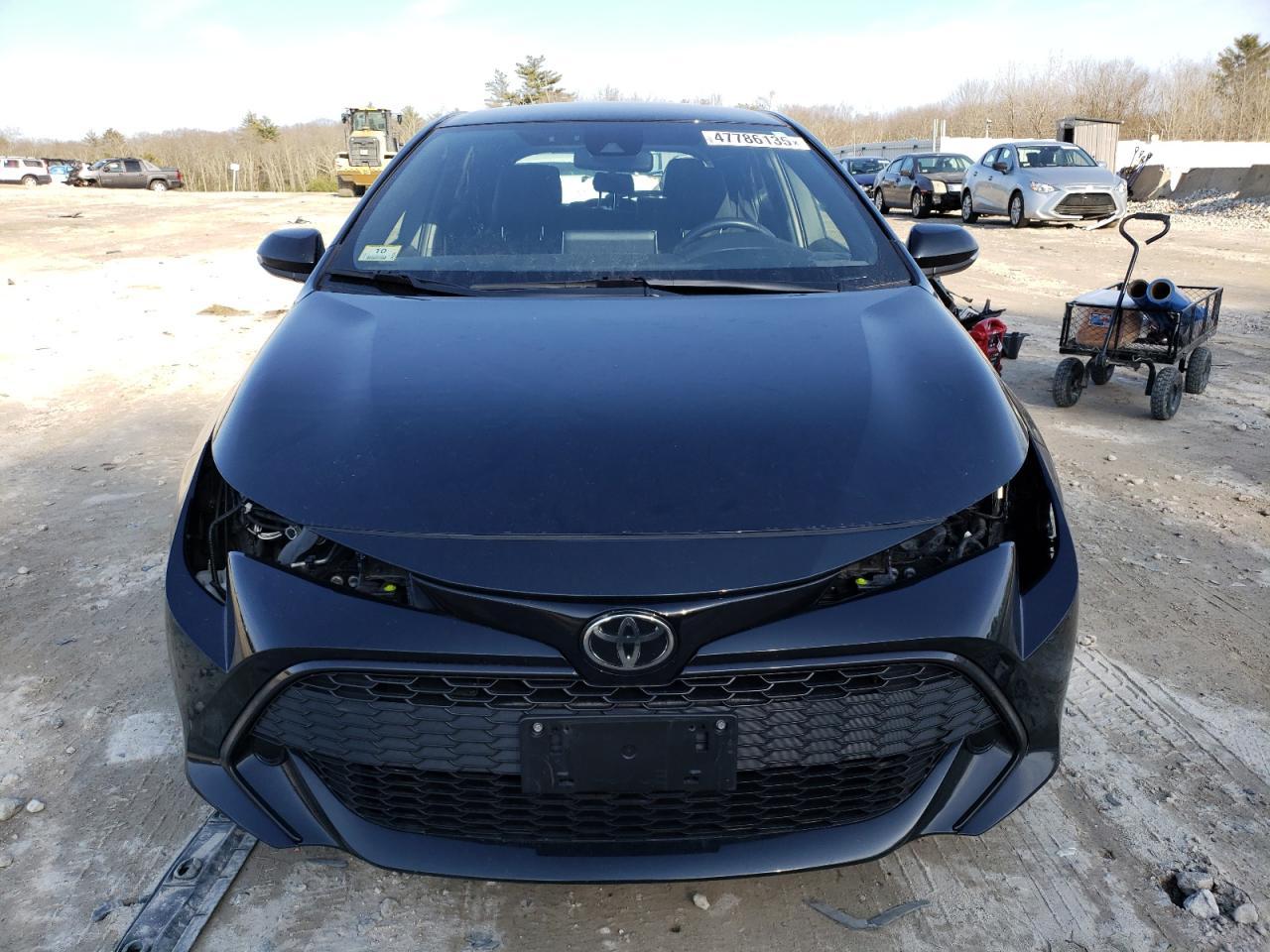 2022 TOYOTA COROLLA SE - Image 5
