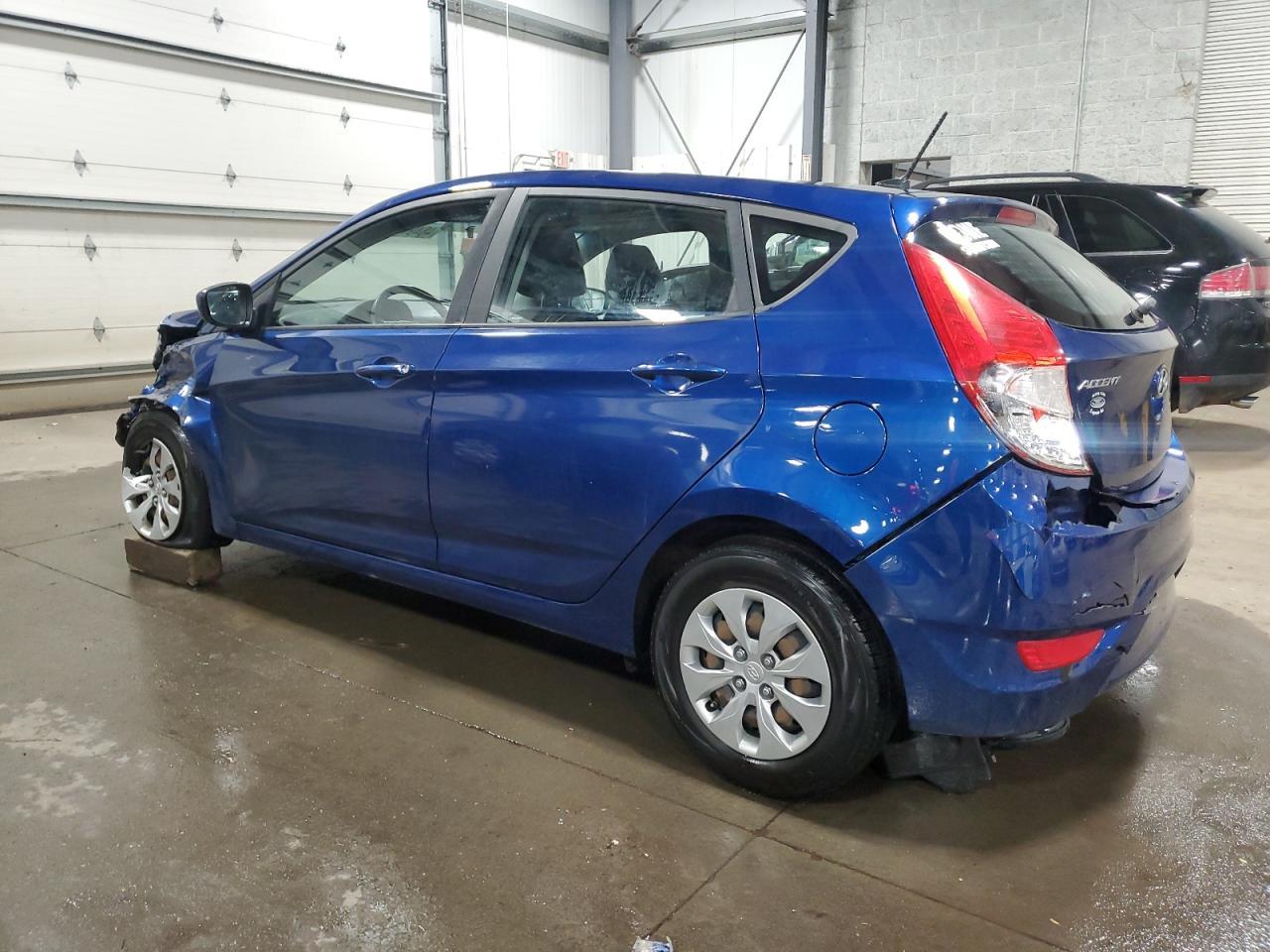 2017 HYUNDAI ACCENT SE - Image 2