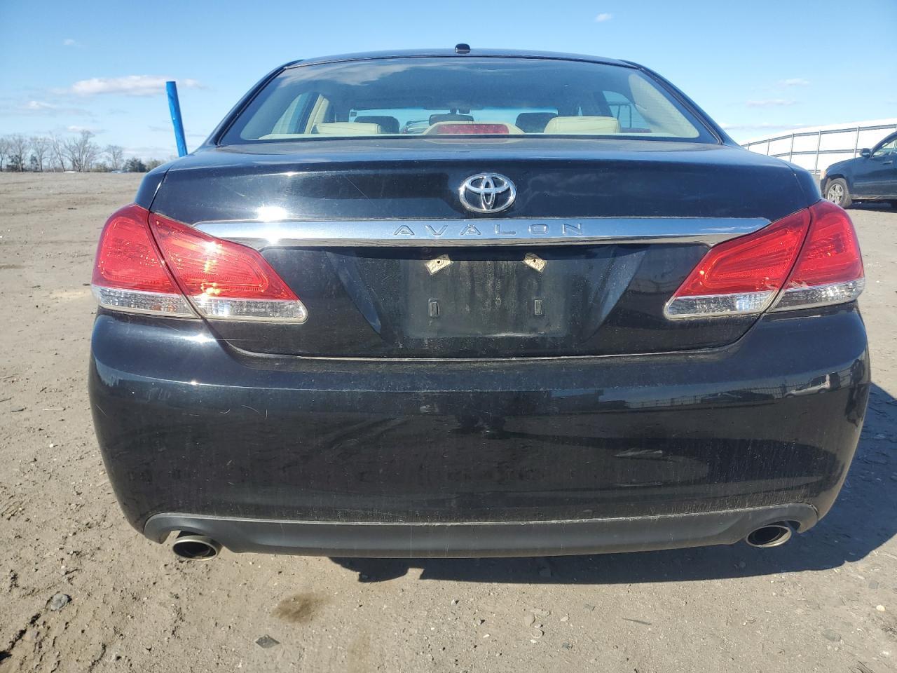 2011 TOYOTA AVALON BAS - Фото 6