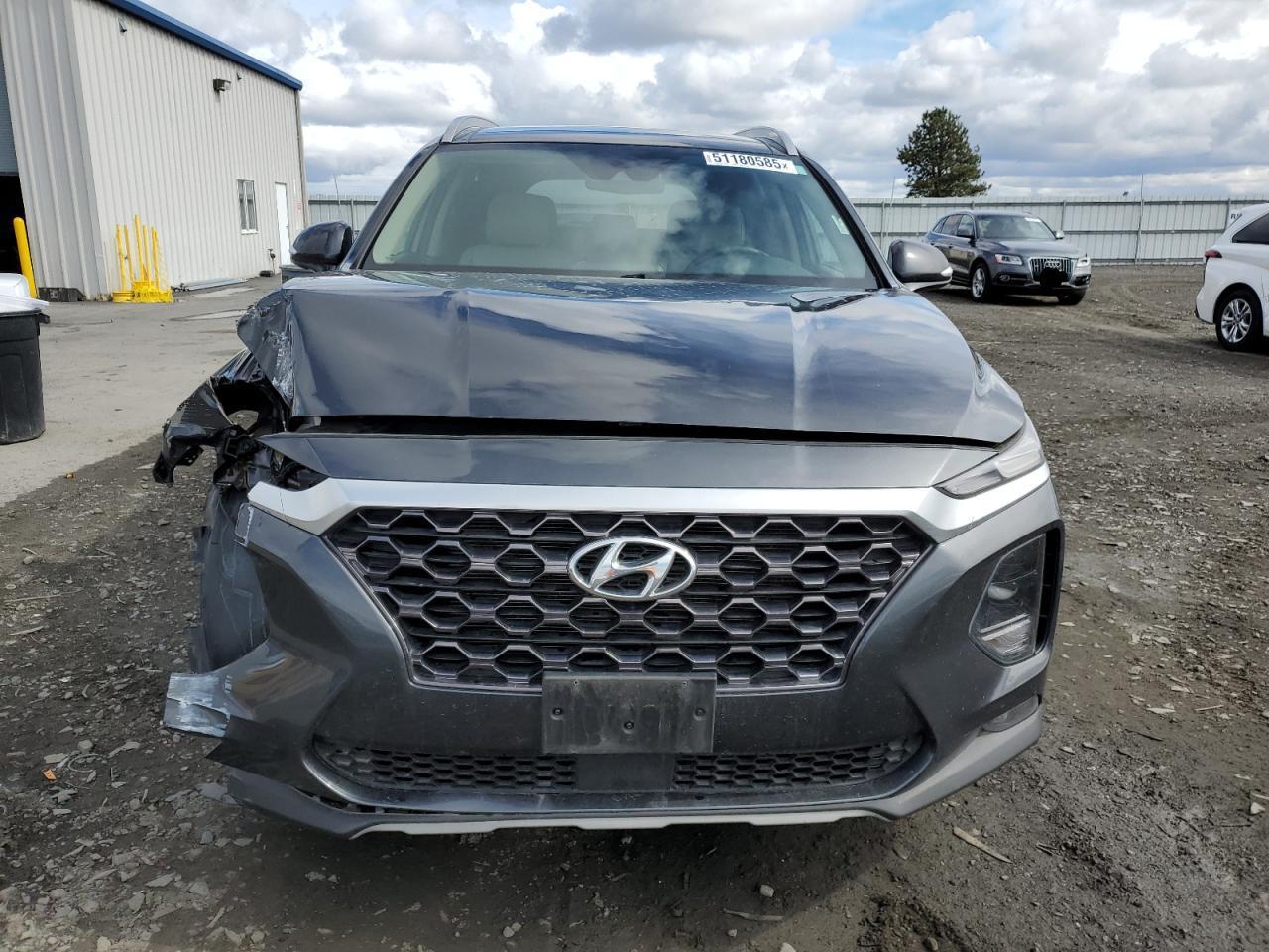 2020 HYUNDAI SANTA FE S - Фото 5