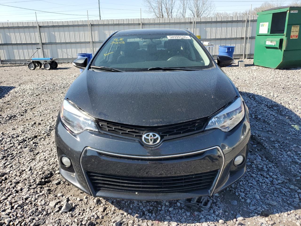 2014 TOYOTA COROLLA L - Image 5