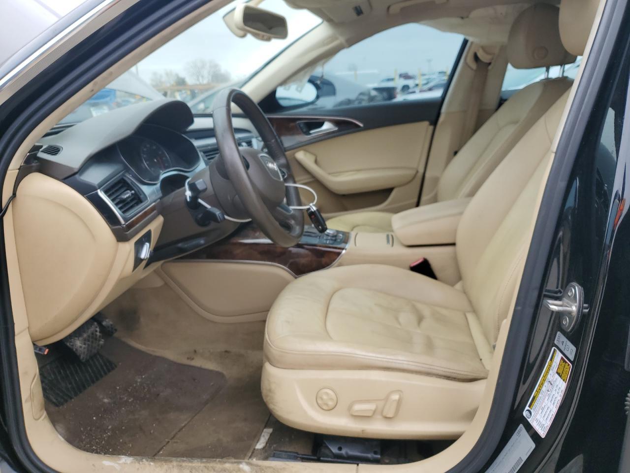 2014 AUDI A6 PREMIUM - Фото 7