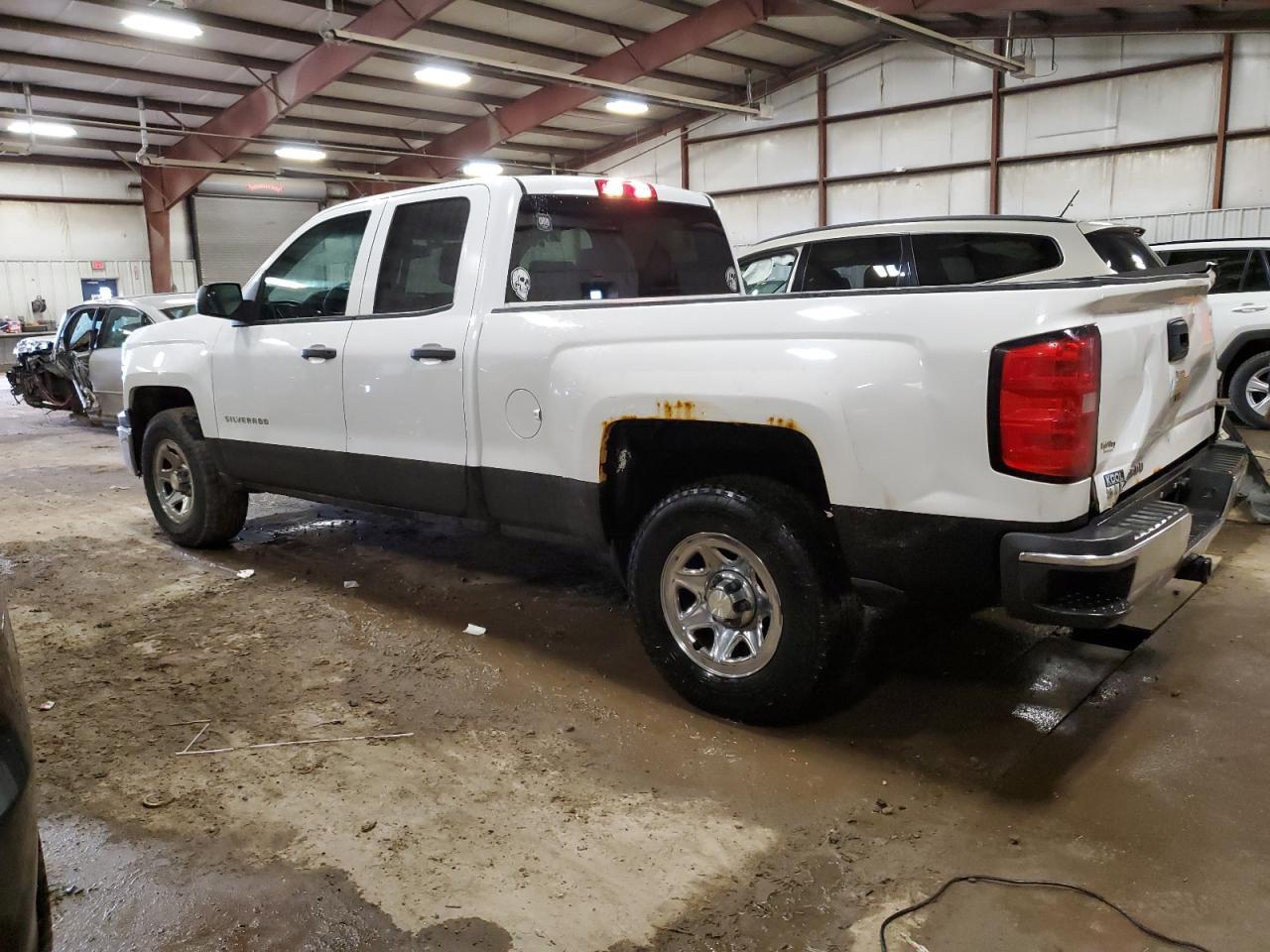 2015 CHEVROLET SILVERADO - Фото 2