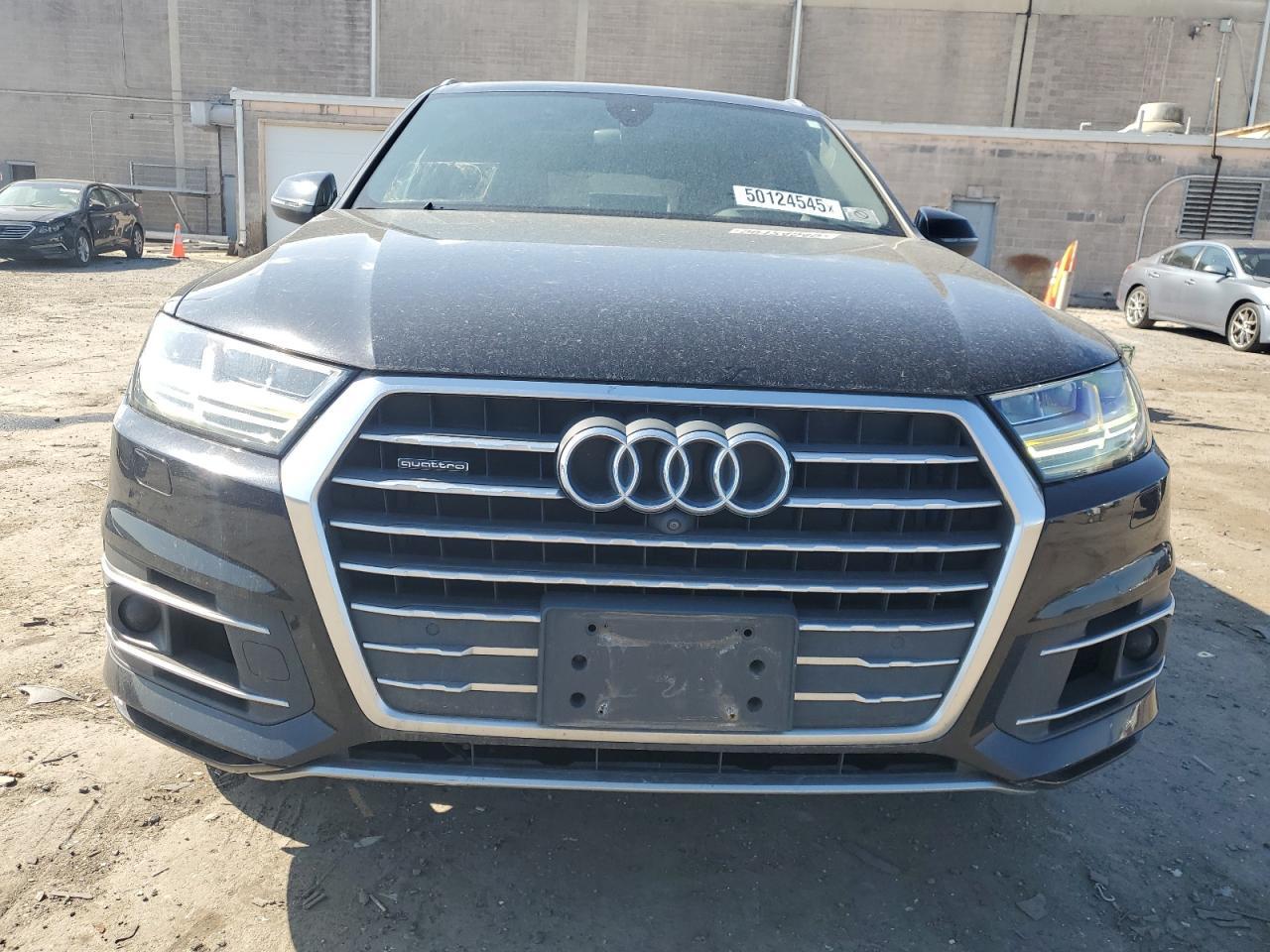 2017 AUDI Q7 PRESTIG - Фото 5