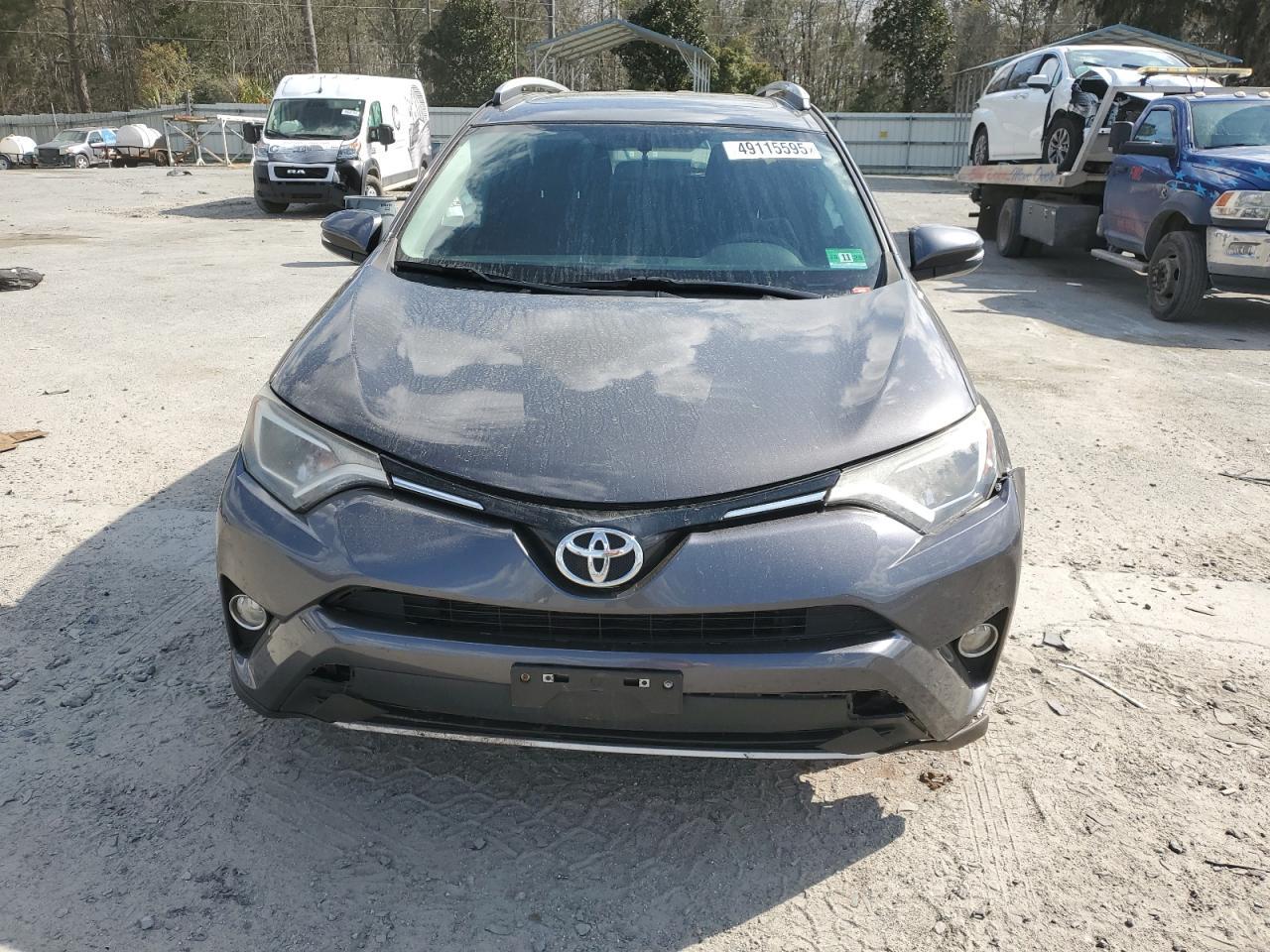 2016 TOYOTA RAV4 XLE - Фото 5