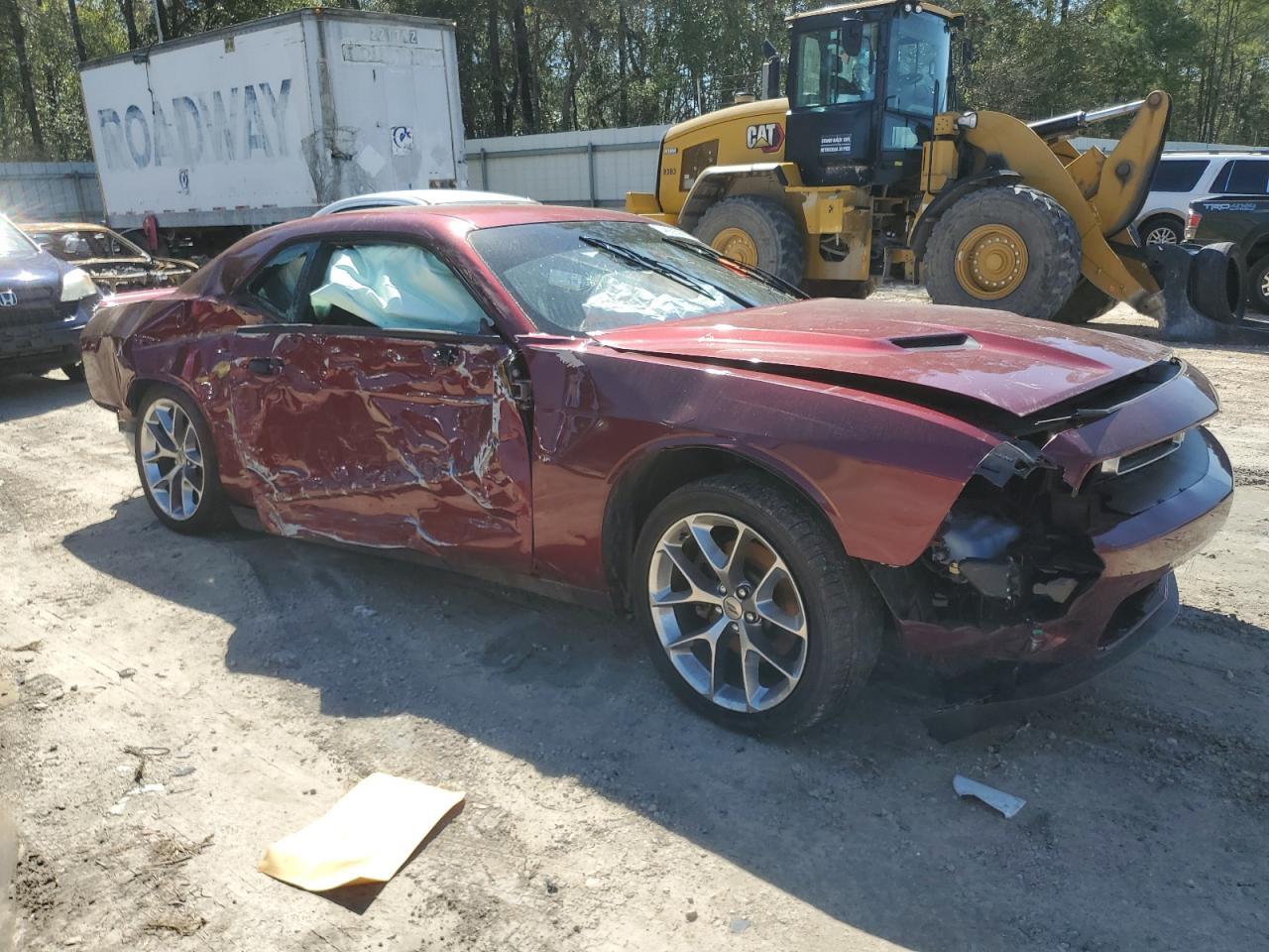 2020 DODGE CHALLENGER - Фото 4