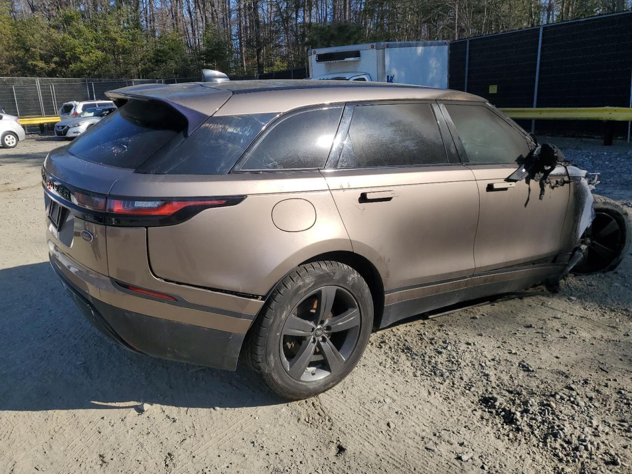 2018 LAND ROVER RANGE ROVE - Фото 3