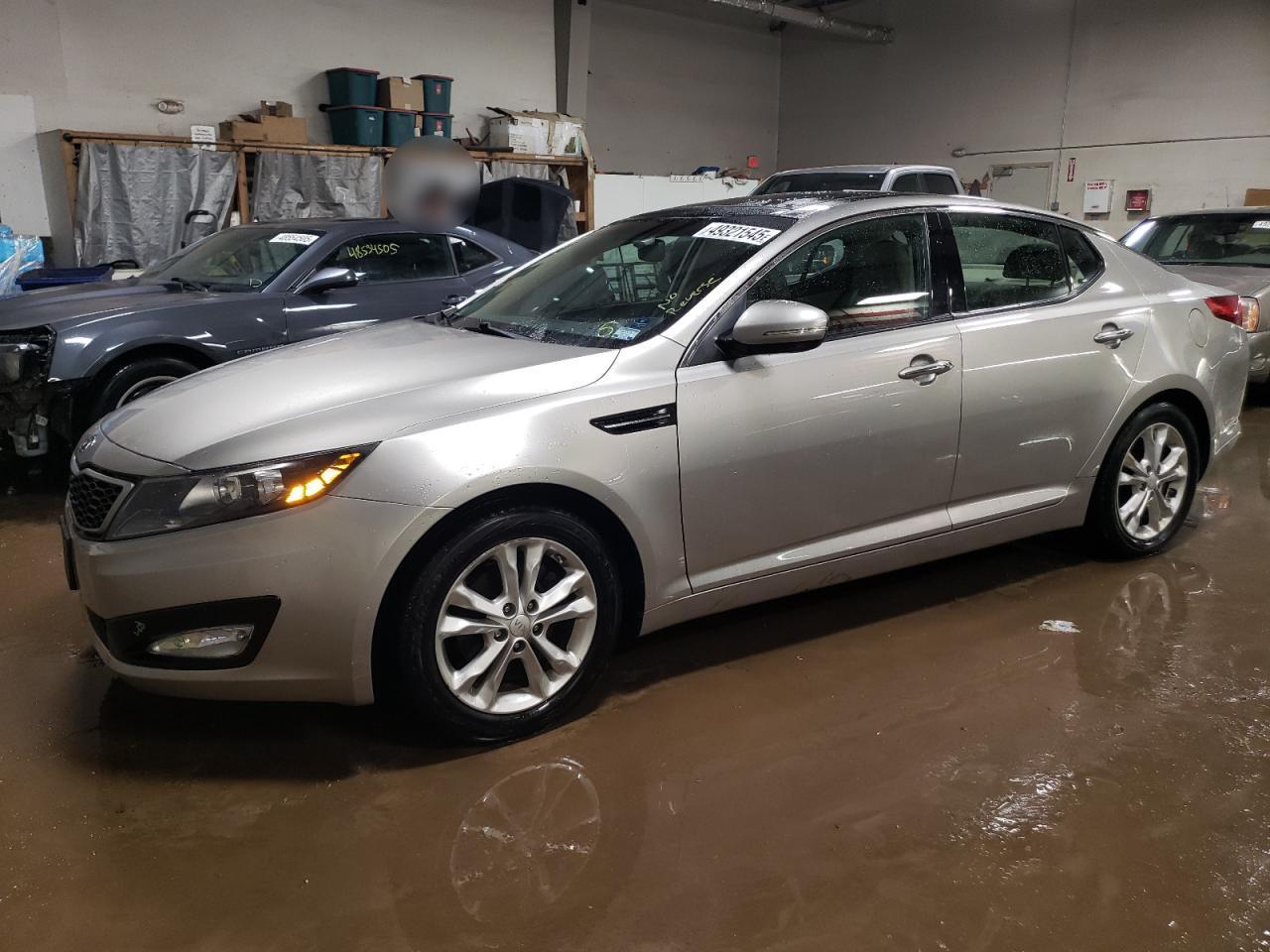 2012 KIA OPTIMA EX