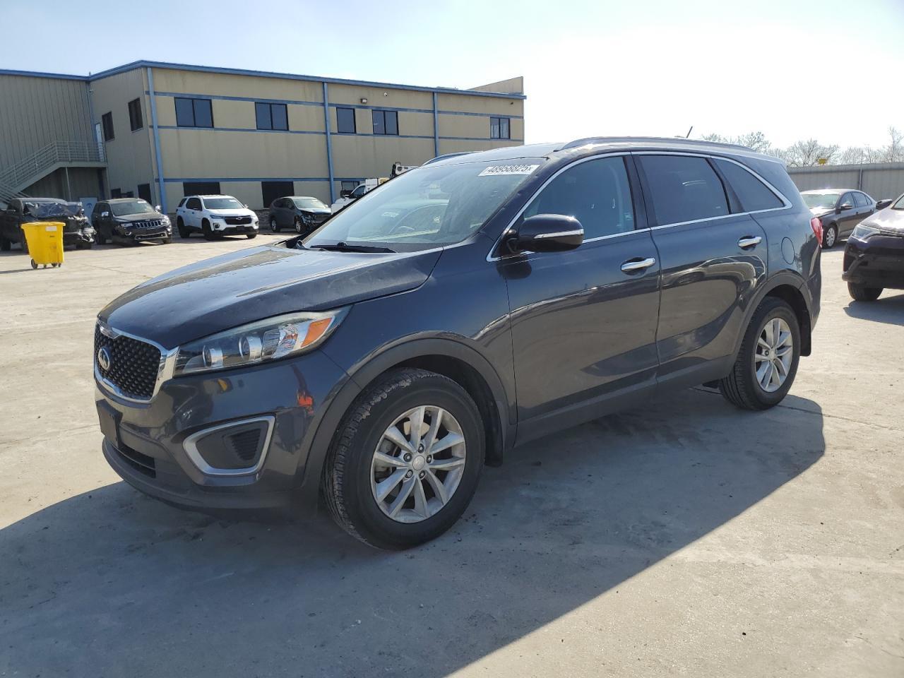 2017 KIA SORENTO LX