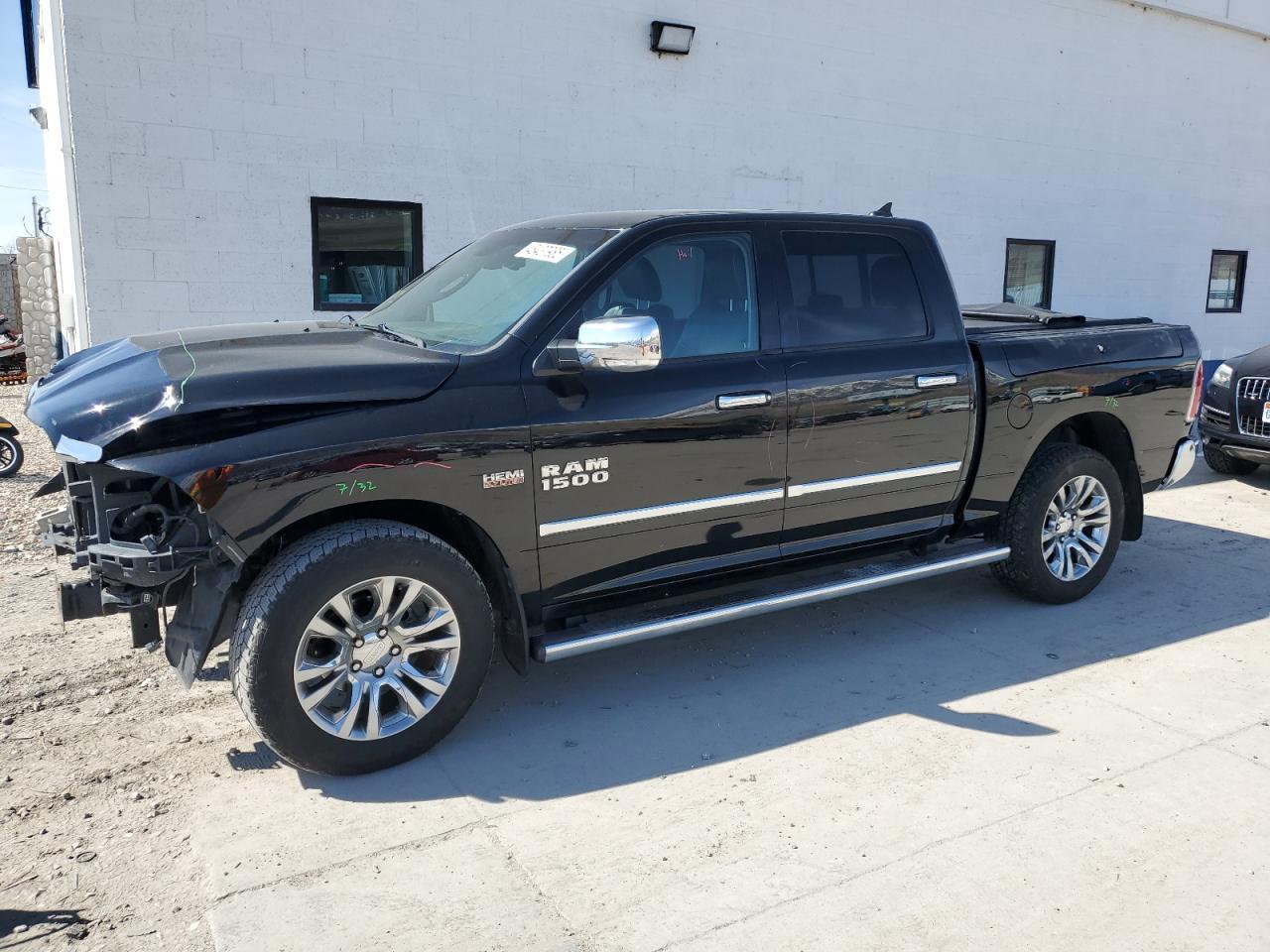 2014 RAM 1500 LONGH