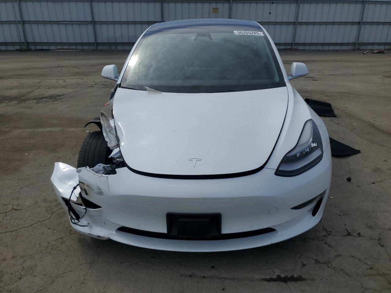 2019 TESLA MODEL 3 - Image 5