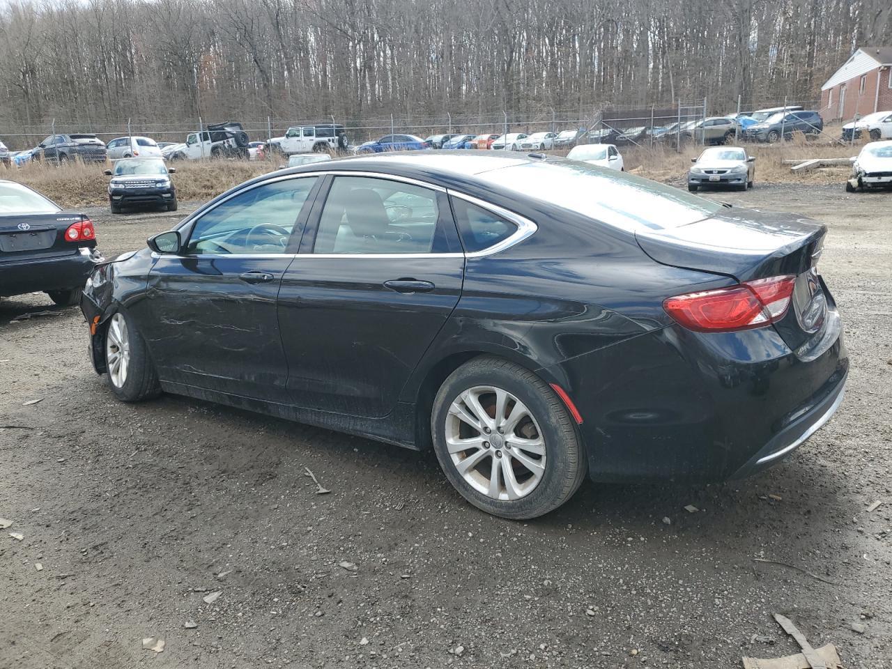 2015 CHRYSLER 200 LIMITE - Фото 2